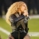 Beyoncé performs during the Pepsi Super Bowl 50 Halftime Show at Levi’s Stadium in Santa Clara, Calif., on Feb. 7, 2016.
Ezra Shaw/Getty Images